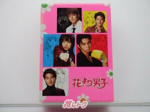 嵐 松本潤 DVD 花より男子 DVD-BOX(5枚組) 初回限定特典ブックレット付き [難大]