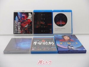 KinKi Kids 堂本剛 DVD Blu-ray 6点セット [難小]