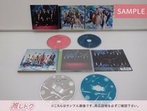 Snow Man CD 3点セット LOVE TRIGGER/We'll go together 初回盤A/B/通常盤(初回スリーブ仕様) [美品]_画像2
