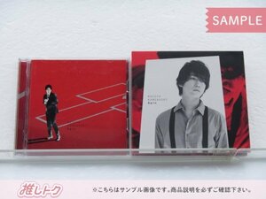 KAT-TUN 亀梨和也 CD 2点セット Rain 初回限定盤1/2 未開封 [美品]