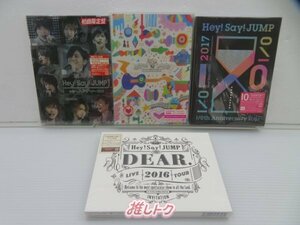 Hey! Say! JUMP DVD 4点セット [良品]