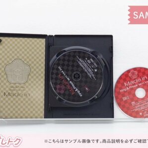 King＆Prince Blu-ray ARENA TOUR 2022～Made in～ 通常盤 2BD [良品]の画像2