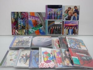 関ジャニ∞ CD DVD セット 18点/未開封含む [難小]