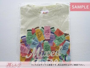 [未開封] ジャニーズWEST Tシャツ LIVE TOUR 2022 Mixed Juice フリーサイズ