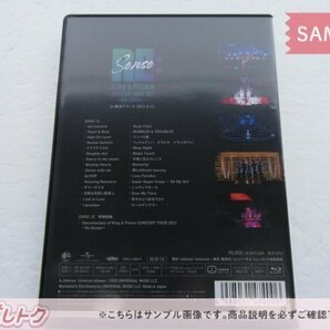 King＆Prince Blu-ray CONCERT TOUR 2021 Re:Sense 通常盤 2BD [良品]の画像3