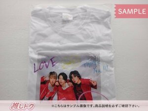 NEWS Tシャツ 20th Anniversary LIVE 2023 NEWS EXPO twenTシャツ 未使用品 [美品]