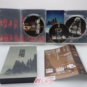 ■ 蛮幽鬼 DVD 3枚組 上川隆也/稲森いずみ/早乙女太一 [難小]の画像3