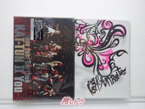 KAT-TUN DVD 2点セット 未開封 [難小]