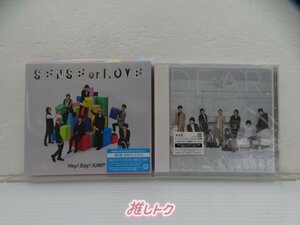 [未開封] Hey! Say! JUMP CD 2点セット アルバム 2点