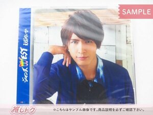 ジャニーズWEST CD ええじゃないか MY BEST CDジャケット 藤井流星ver. カップリング/Rainbow Dream [難小]