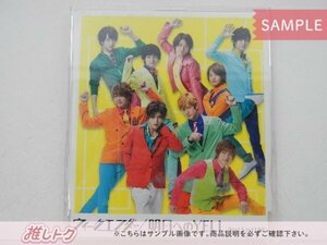 Hey! Say! JUMP CD ウィークエンダー / 明日へのYELL 通常盤(初回プレス仕様) [難小]