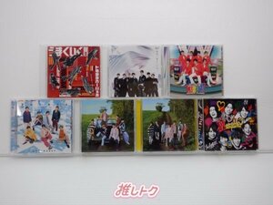 ジャニーズWEST CD 7点セット [難小]