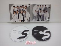 ジャニーズ CD 2点セット Snow Man vs SixTONES D.D. /Imitation Rain with Snow Man盤/with SixTONES盤 [良品]_画像3