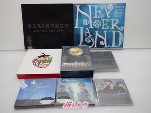 NEWS CD DVD Blu-ray 8点セット [難小]