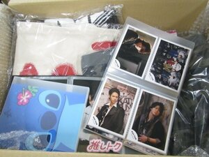 KAT-TUN 箱入り グッズセット 未開封含む [難小]