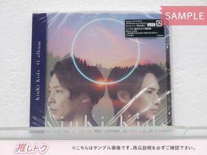 [未開封] KinKi Kids CD O album 通常盤