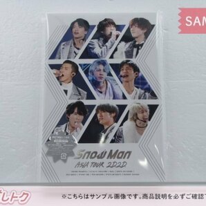 Snow Man Blu-ray ASIA TOUR 2D.2D. 通常盤(初回スリーブケース仕様) 2BD [良品]の画像1