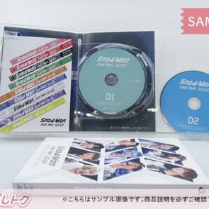 Snow Man Blu-ray ASIA TOUR 2D.2D. 通常盤(初回スリーブケース仕様) 2BD [良品]の画像2