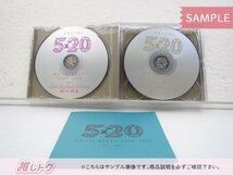 [未開封] 嵐 CD ARASHI 5×20 All the BEST!! 1999-2019 通常盤 4CD_画像2