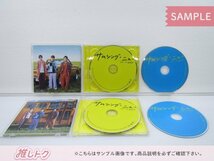 ジャニーズWEST CD 3点セット サムシング・ニュー 初回盤A/B/通常盤 [難小]_画像2