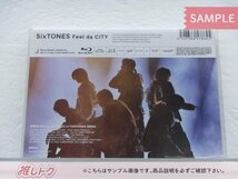 [未開封] SixTONES Blu-ray Feel da CITY 通常盤 2BD_画像3