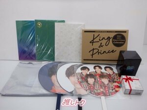 King＆Prince 永瀬廉 グッズセット 未開封含む [良品]