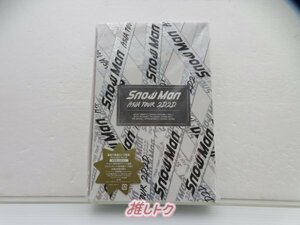 Snow Man DVD ASIA TOUR 2D.2D. 初回盤 4DVD [難大]