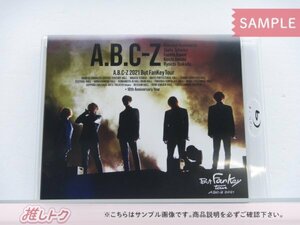 A.B.C-Z Blu-ray 2021 But Fankey Tour 通常盤 2BD 未開封 [美品]