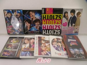 Sexy Zone DVD CD Blu-ray 9点セット 9点 [難小]