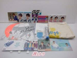 HiHi Jets 高橋優斗 グッズセット ほぼ未開封 [良品]