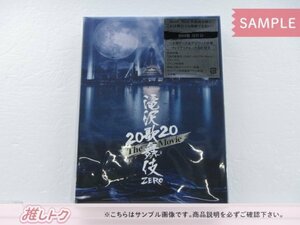 Snow Man DVD 滝沢歌舞伎 ZERO 2020 The Movie 初回盤 3DVD IMPACTors [良品]