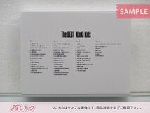 KinKi Kids CD The BEST 初回盤 3CD+BD デビュー20周年記念 ベストアルバム [良品]_画像3