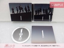 SixTONES CD 2点セット 1ST 初回盤A(原石盤)/通常盤(初回仕様) [難小]_画像3