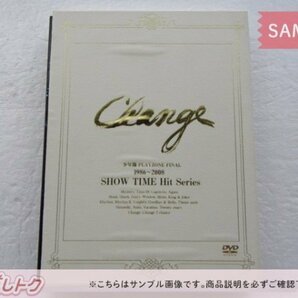 少年隊 DVD PLAYZONE FINAL 1986～2008 SHOW TIME Hit Series Change 初回生産限定盤 2DVD [難小]の画像1