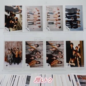 KAT-TUN 混合 公式写真 400枚 旧メンバー含む/亀梨・中丸多め [訳有]の画像1
