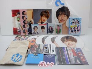 ジュニア グッズセット HiHi Jets/美 少年/7MEN侍/Lil かんさいなど [難小]