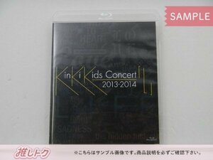 KinKi Kids Blu-ray concert 2013-2014「L」 通常盤 [良品]