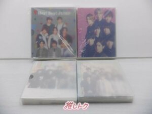 Hey! Say! JUMP フォトアルバム 4点セット ジャニショ限定 [難小]