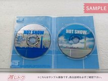 Snow Man DVD HOT SNOW 豪華版 2DVD 野澤祐樹 [難小]_画像2