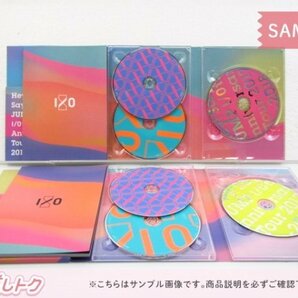 Hey! Say! JUMP DVD 3点セット I/Oth Anniversary Tour 2017-2018 初回限定盤1/2/通常盤 [難小]の画像3