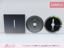 SixTONES CD 1ST 初回盤A(原石盤) CD+DVD [良品]_画像2