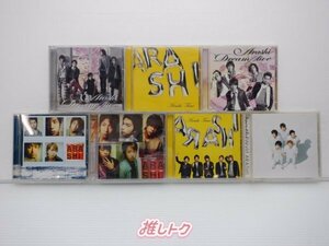 嵐 CD 7点セット アルバム [難小]