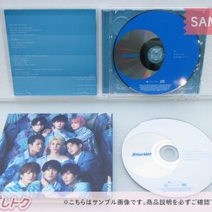 Snow Man CD 2点セット Secret Touch 初回盤A/B [難小]の画像2