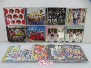 ジャニーズWEST CDセット 13点/未開封2点含む [難小]