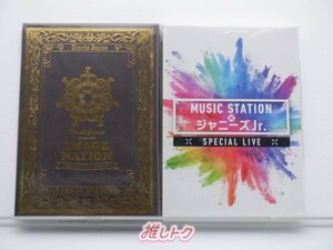 Travis Japan DVD 2点セット [難小]