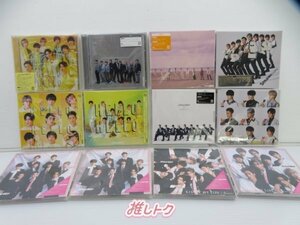 Snow Man CD セット 12点 [難小]