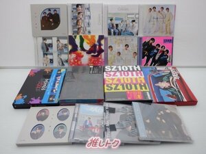 Sexy Zone CD Blu-ray セット 16点 [難小]