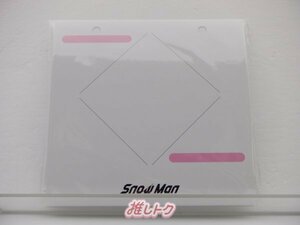 非売品 Snow Man LOVE TRIGGER/We'll go together 3形態同時購入 特典カレンダー2024.4-2025.3 未開封 [美品]