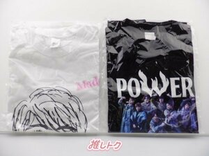 [未開封] ジャニーズWEST Tシャツ 2点セット