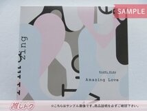 KinKi Kids CD Amazing Love ファンクラブ盤 CD+DVD [良品]_画像1